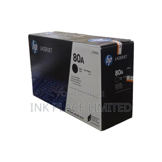 Hp 80a Toner