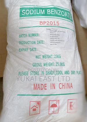Sodium Benzoate - thumbnail 2