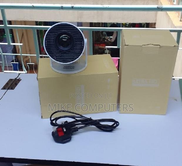 On Sale! Android Hy300 Projector Portable With Netflix Youtube - main view