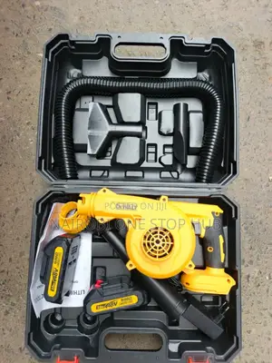 48v Dewalt Electric Blower