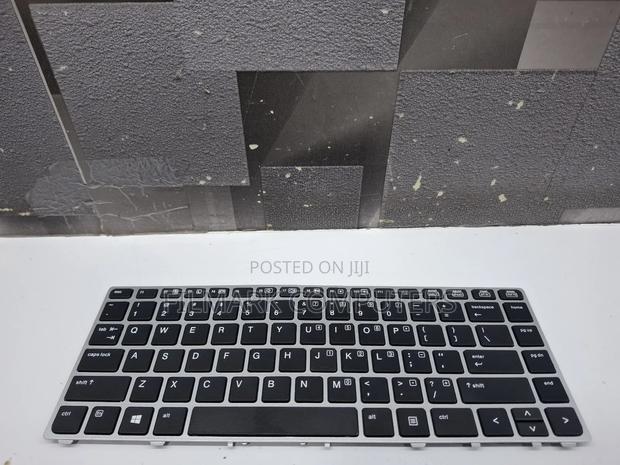 Laptop Replacement Us Keyboard For Hp Elitebook Folio 9470m