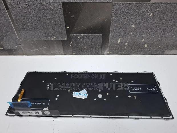 Laptop Replacement Us Keyboard For Hp Elitebook Folio 9470m - thumbnail 5