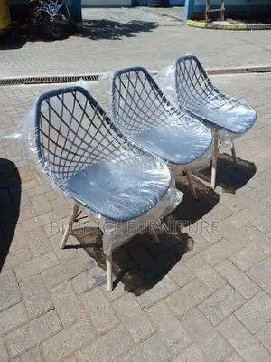 Mesh Eames Chair