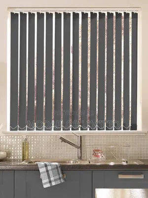 Elegant Vertical Blinds for Office Home Windows – Premium Quality