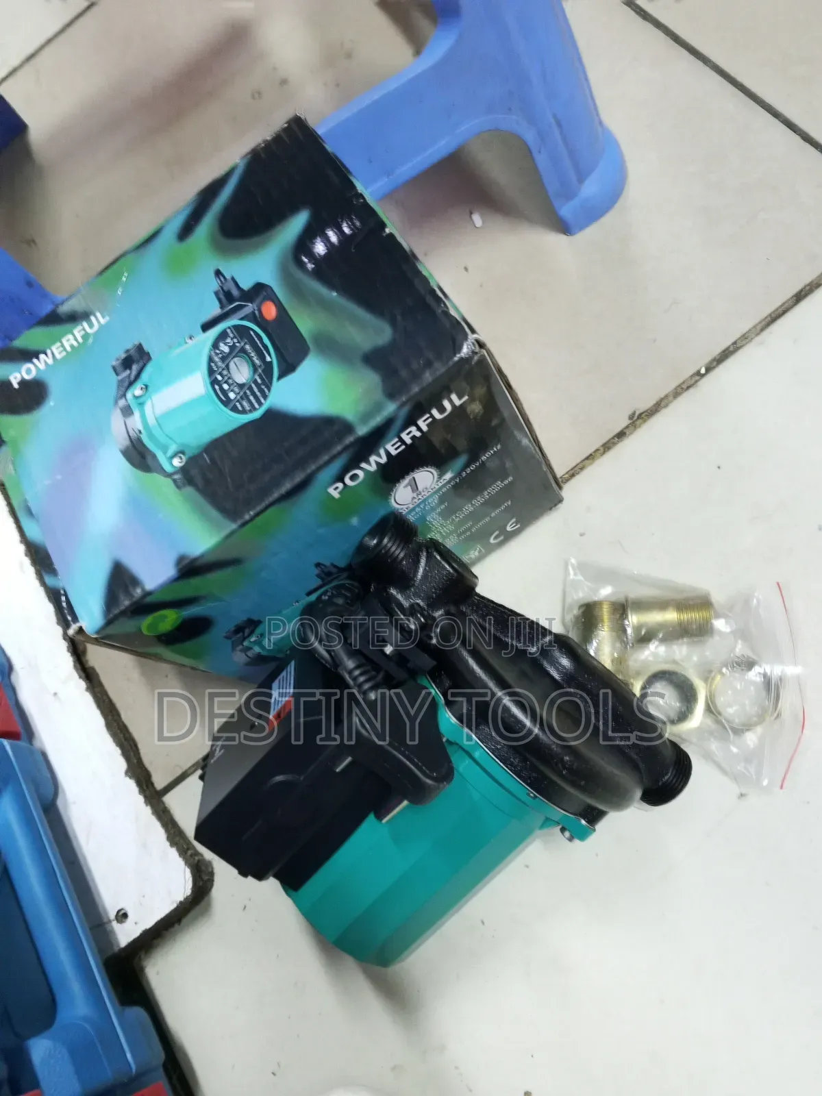 Silent Circulation Water Pump