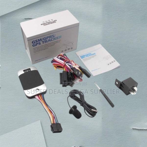 Coban Tk-303 Vehicle Tracker | Real-Time GPS GSM GPRS Anti-Theft