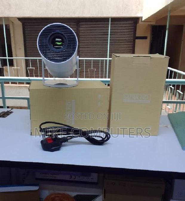 Hy300 Projector Portable Home Mini Android Projector - thumbnail 3