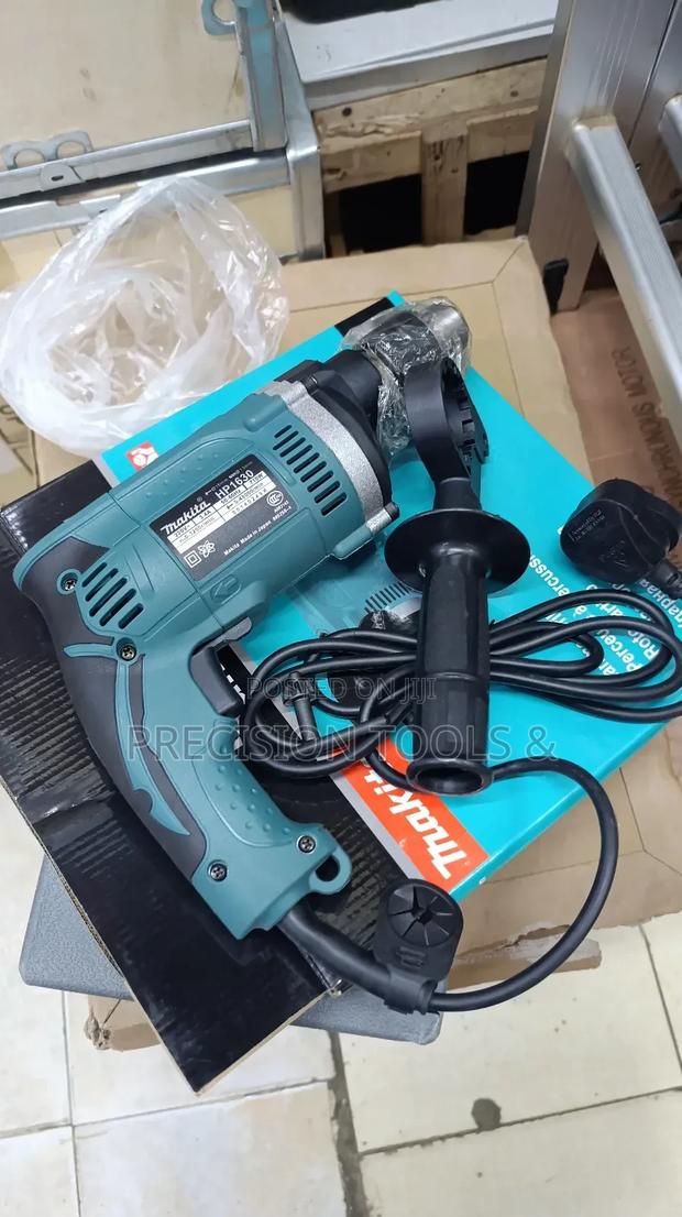 Makita Electric Hand Drill