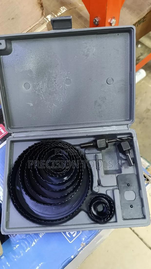 16pcs Hole Saw Set
