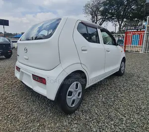 Mazda Carol 2019 White