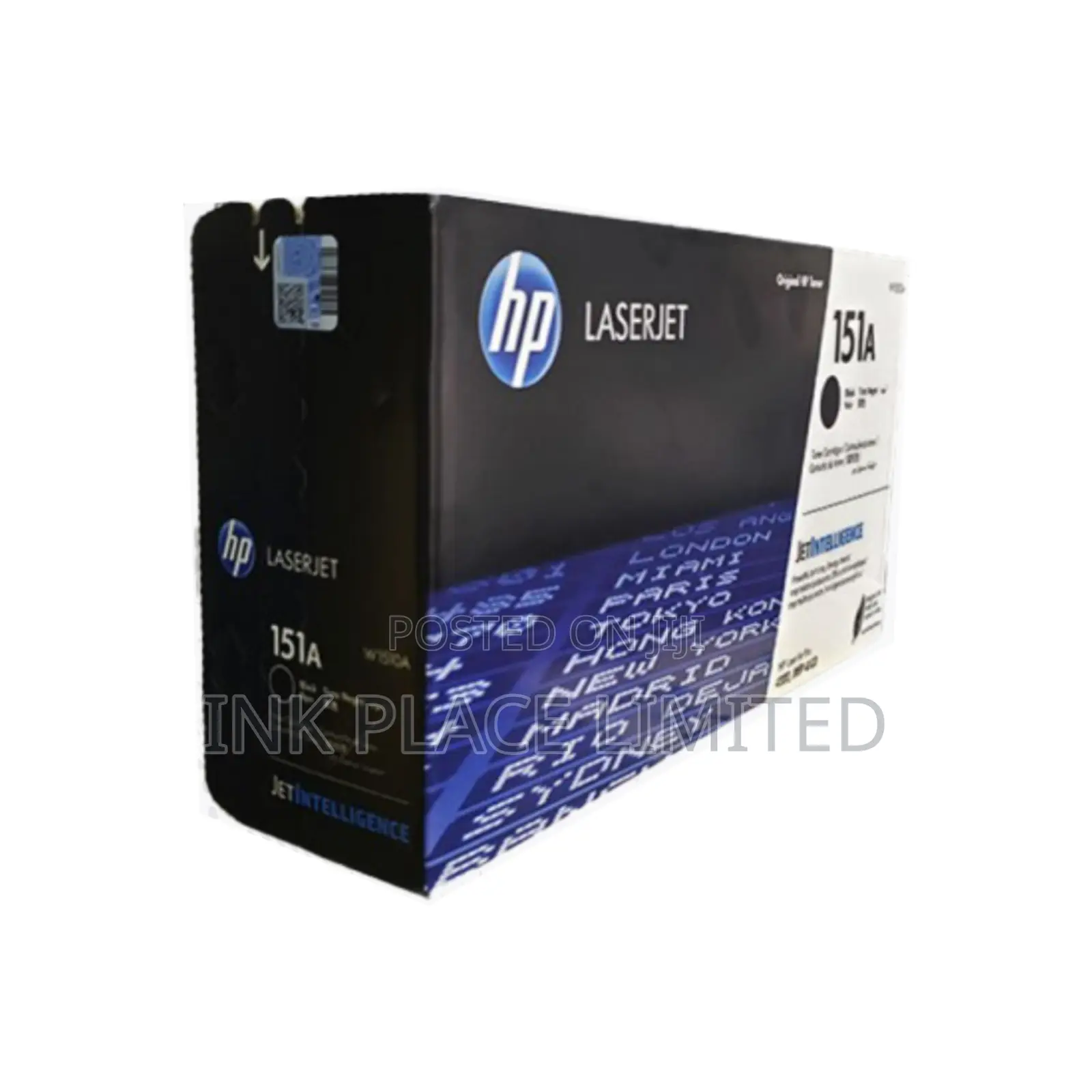 Hp 151a Toner