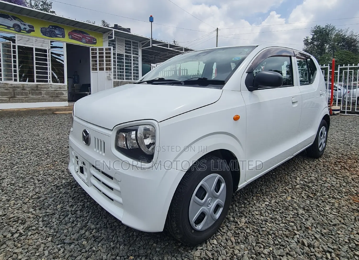 Mazda Carol 2019 White