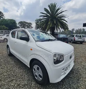 Mazda Carol 2019 White