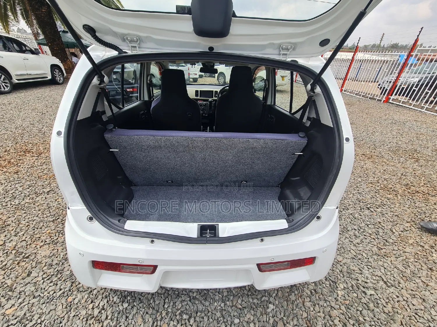 Mazda Carol 2019 White