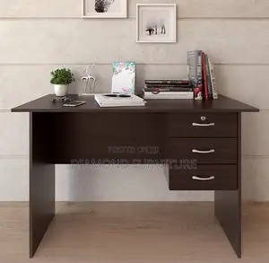 Modern 120cm Wooden Executive Office Desk