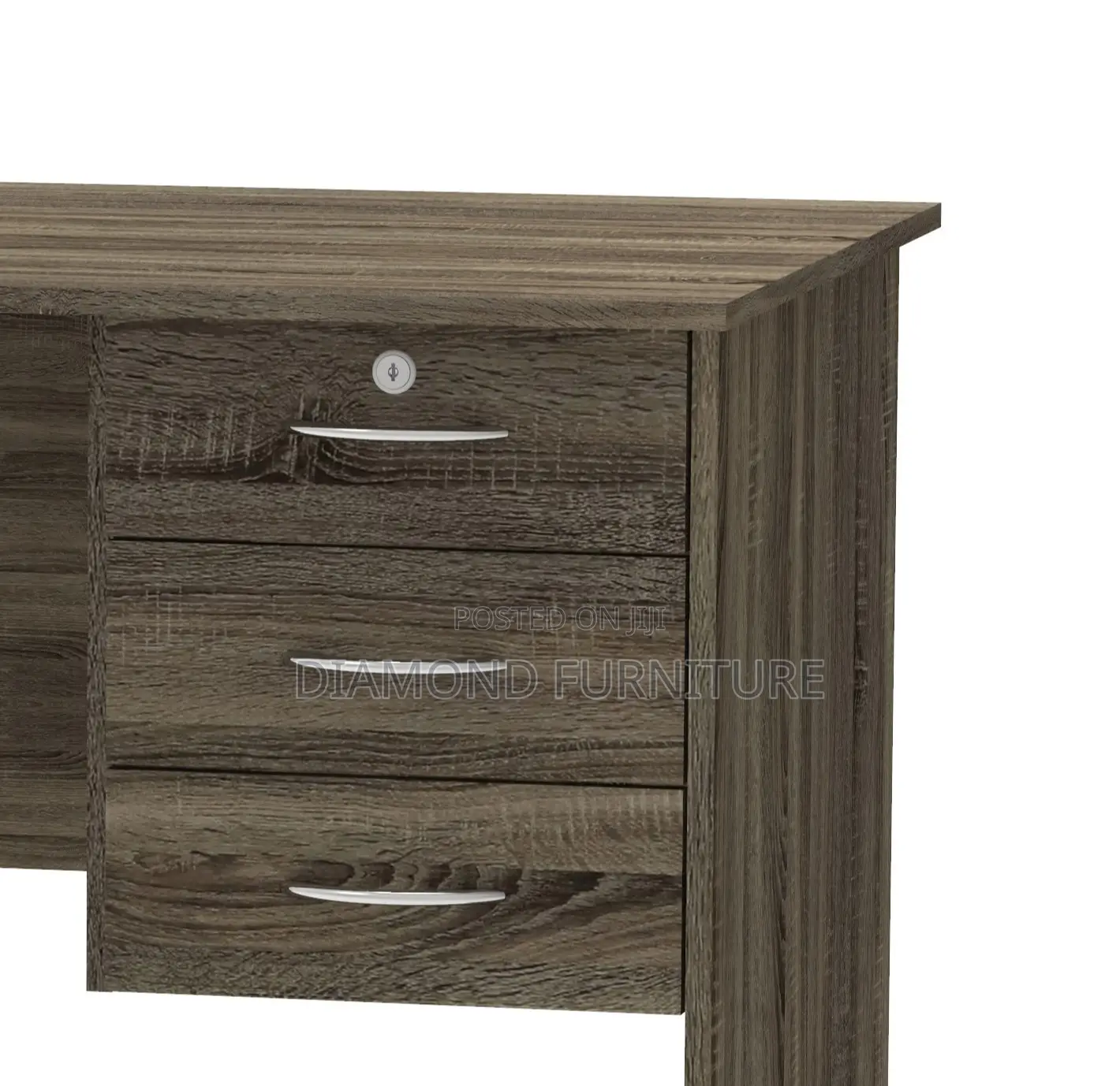 Modern 120cm Wooden Executive Office Desk