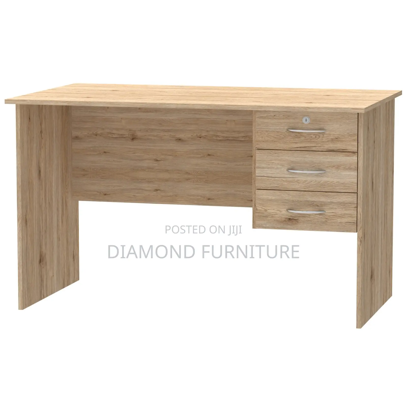 Modern 120cm Wooden Executive Office Desk
