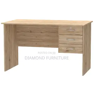 Modern 120cm Wooden Executive Office Desk