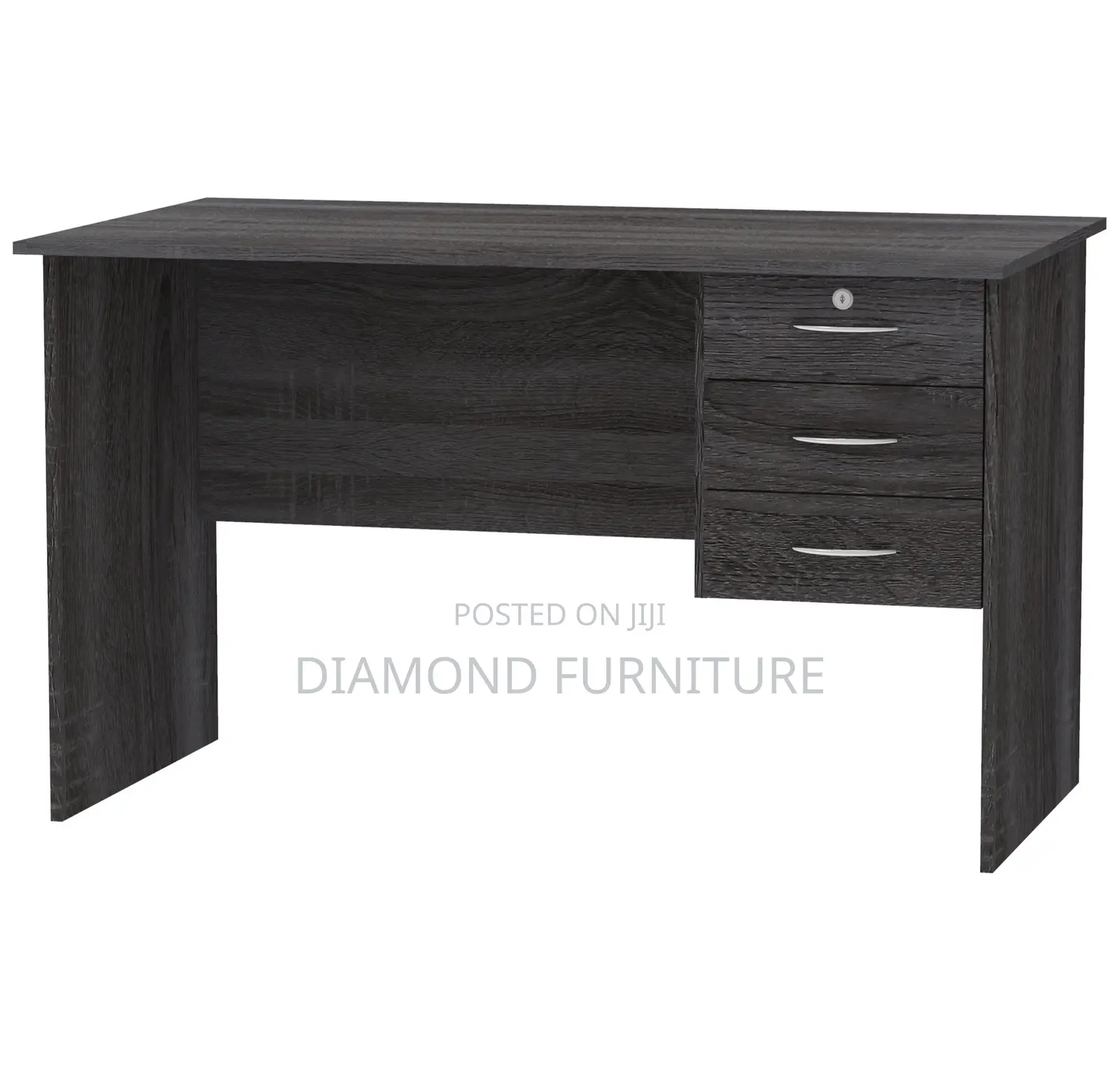 Modern 120cm Wooden Executive Office Desk