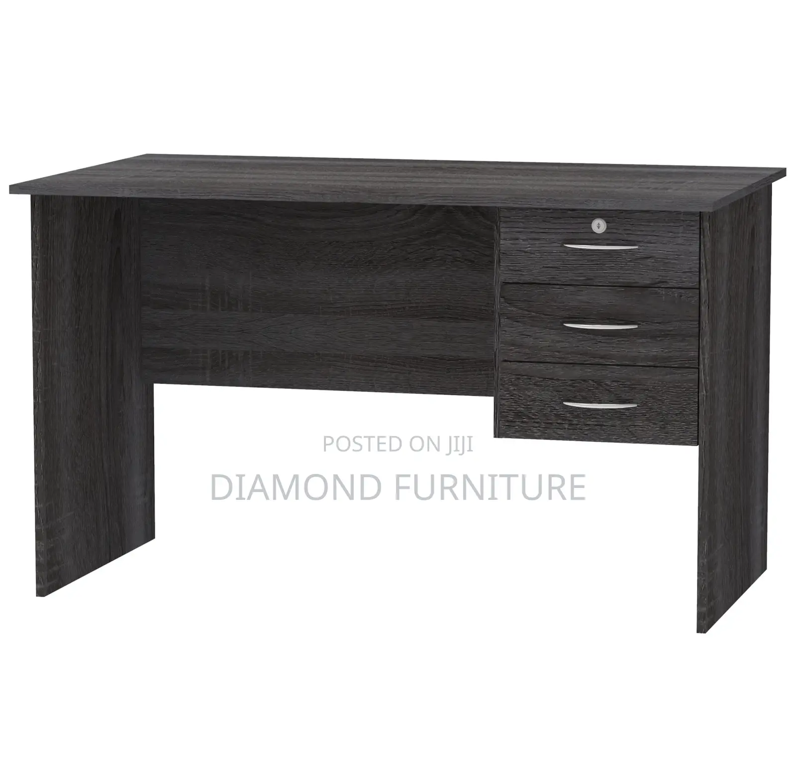 Modern 120cm Wooden Executive Office Desk