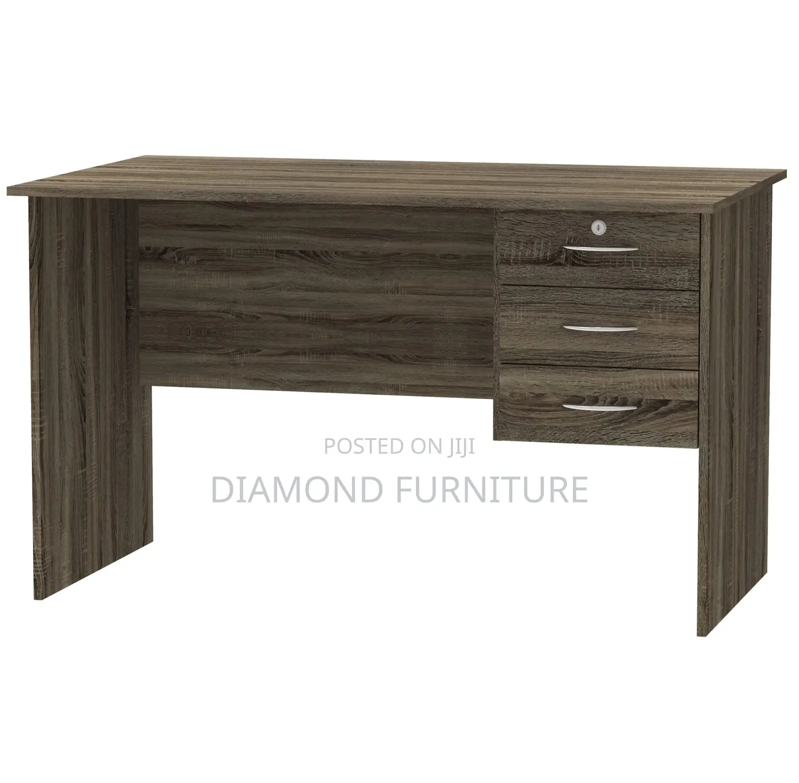 Modern 120cm Wooden Executive Office Desk