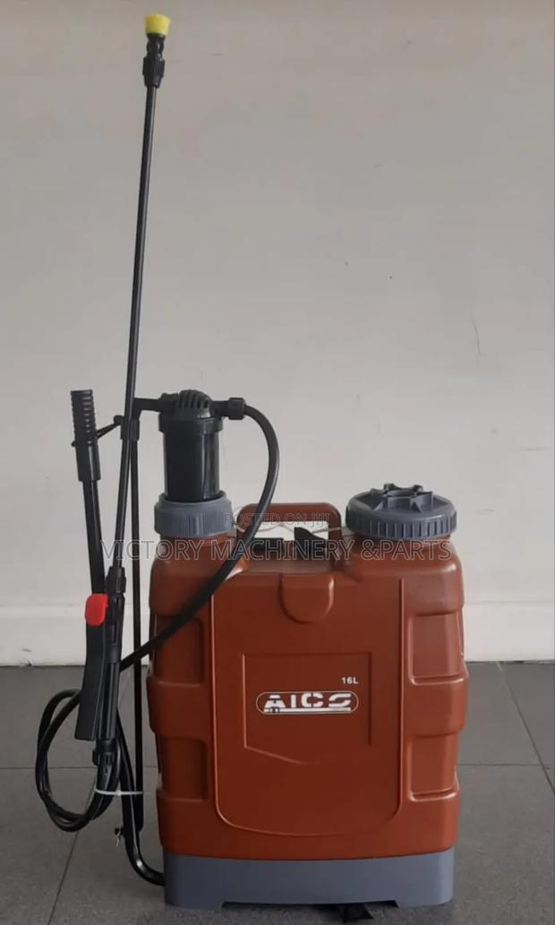 Aico Japan Manual Sprayer 16l