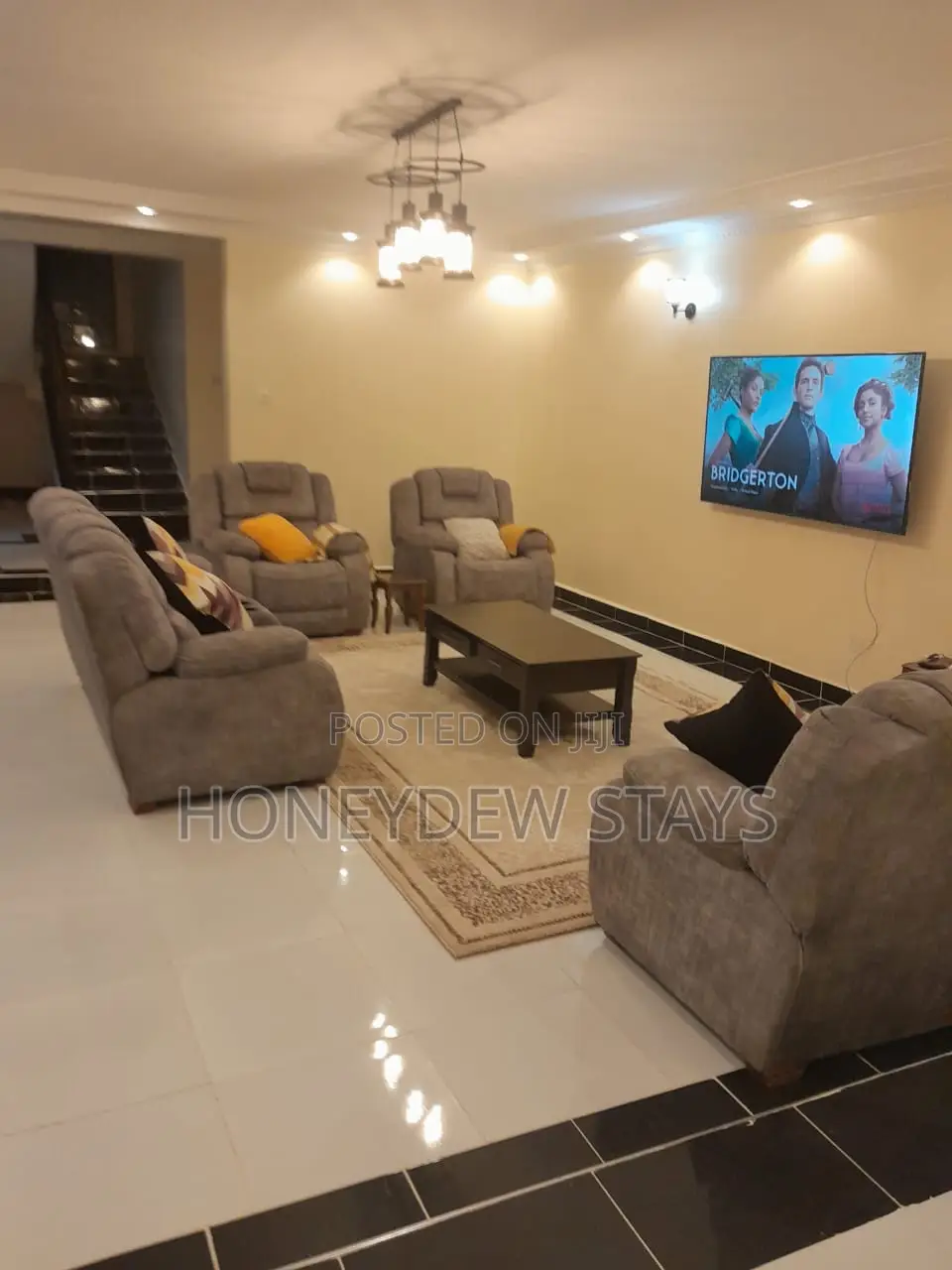 Cozy 6-Bedroom Furnished Maisonette in Athi River
