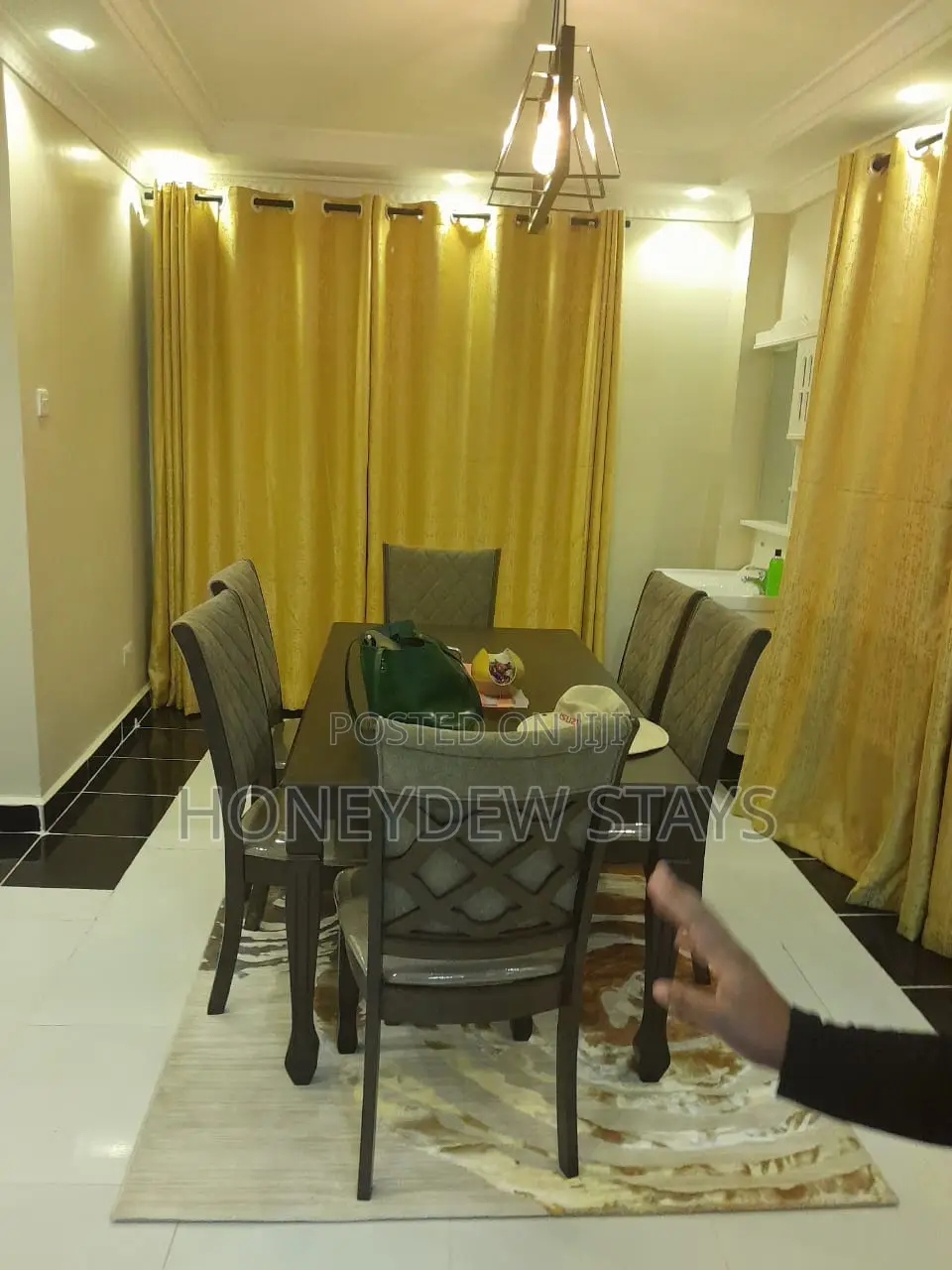 Cozy 6-Bedroom Furnished Maisonette in Athi River