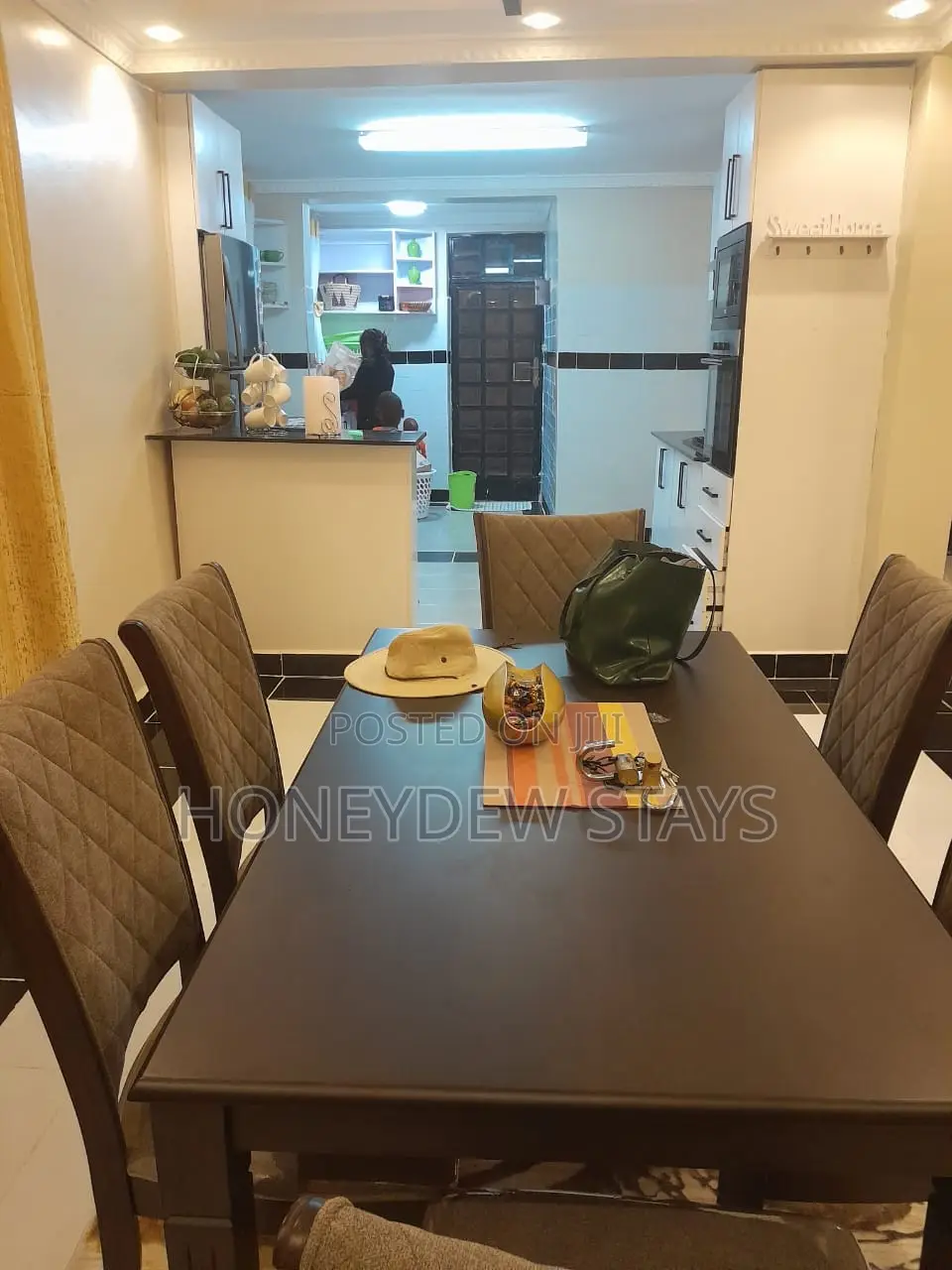 Cozy 6-Bedroom Furnished Maisonette in Athi River