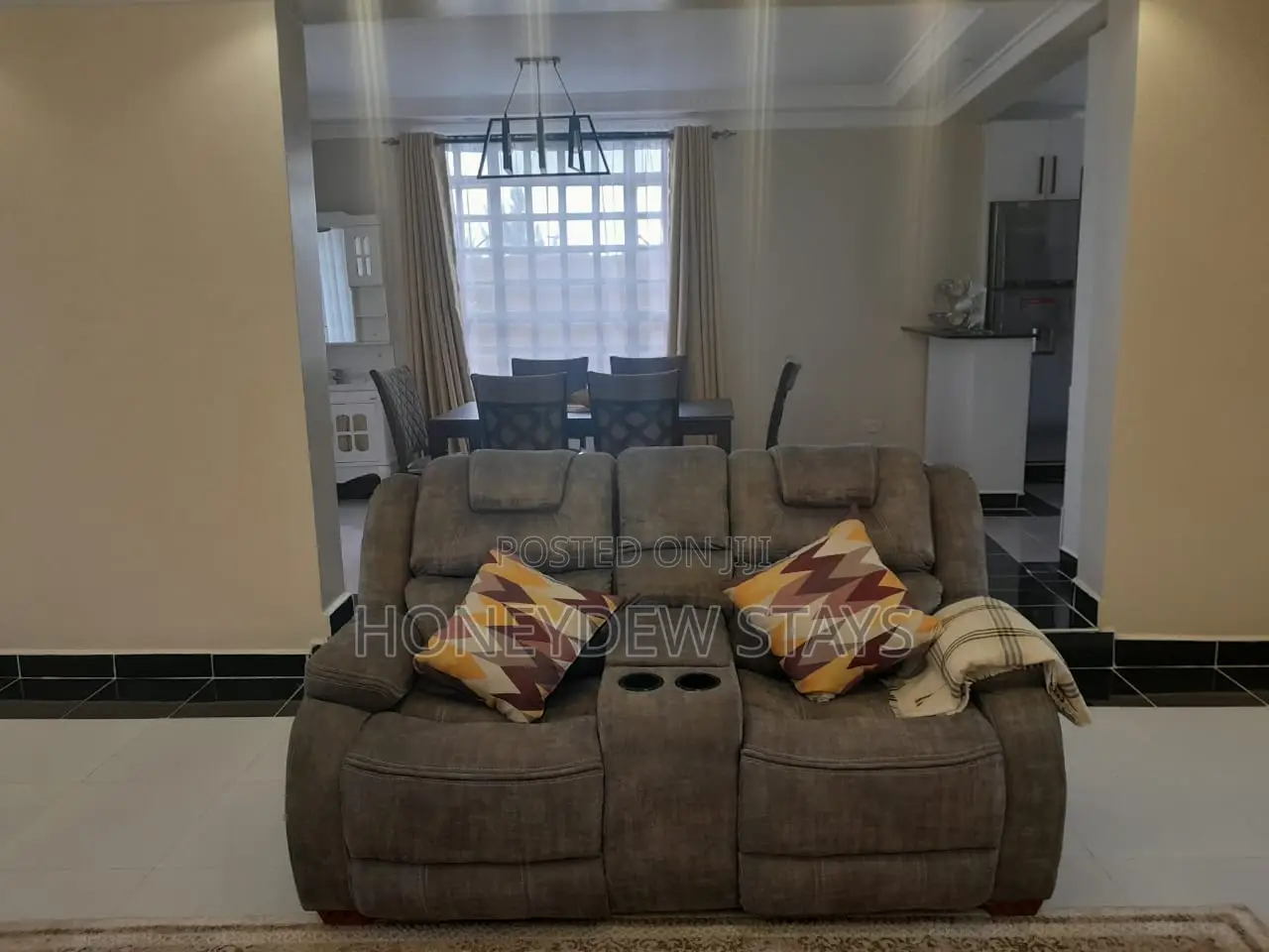 Cozy 6-Bedroom Furnished Maisonette in Athi River