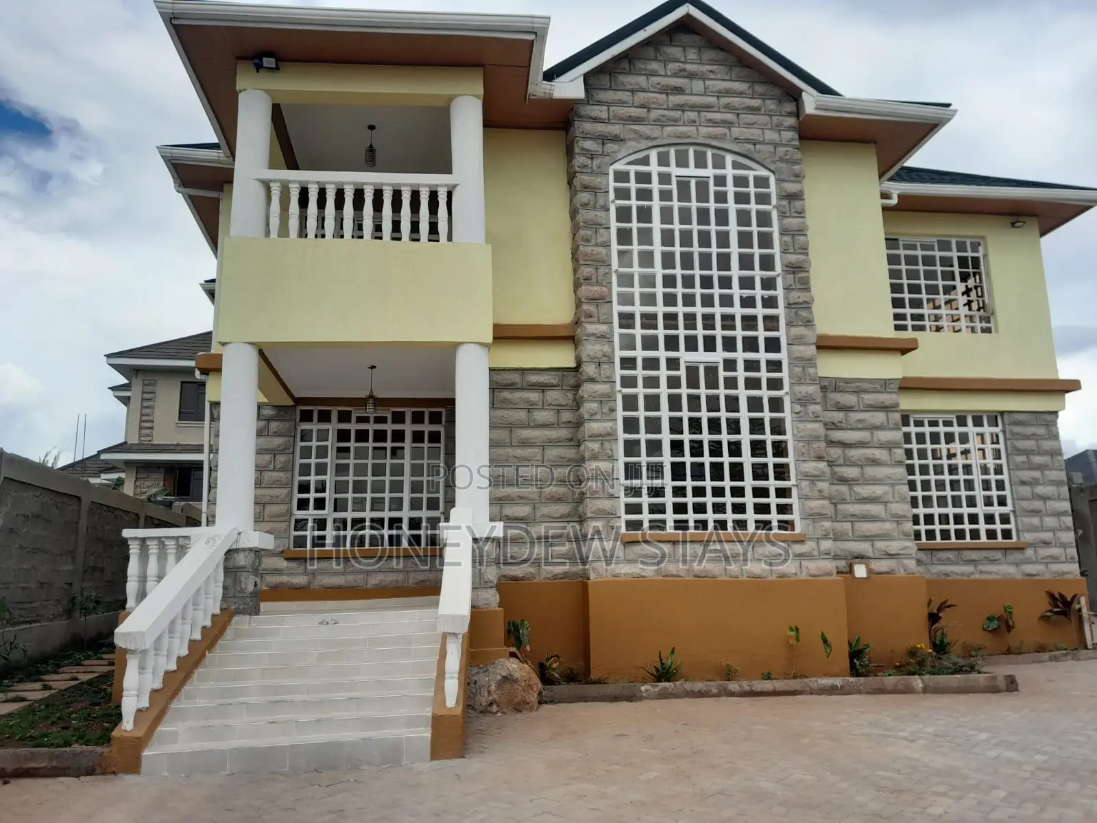 Cozy 6-Bedroom Furnished Maisonette in Athi River
