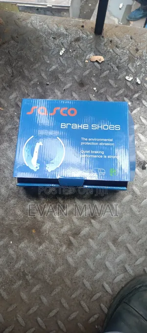 Brake Shoes All Cars Available