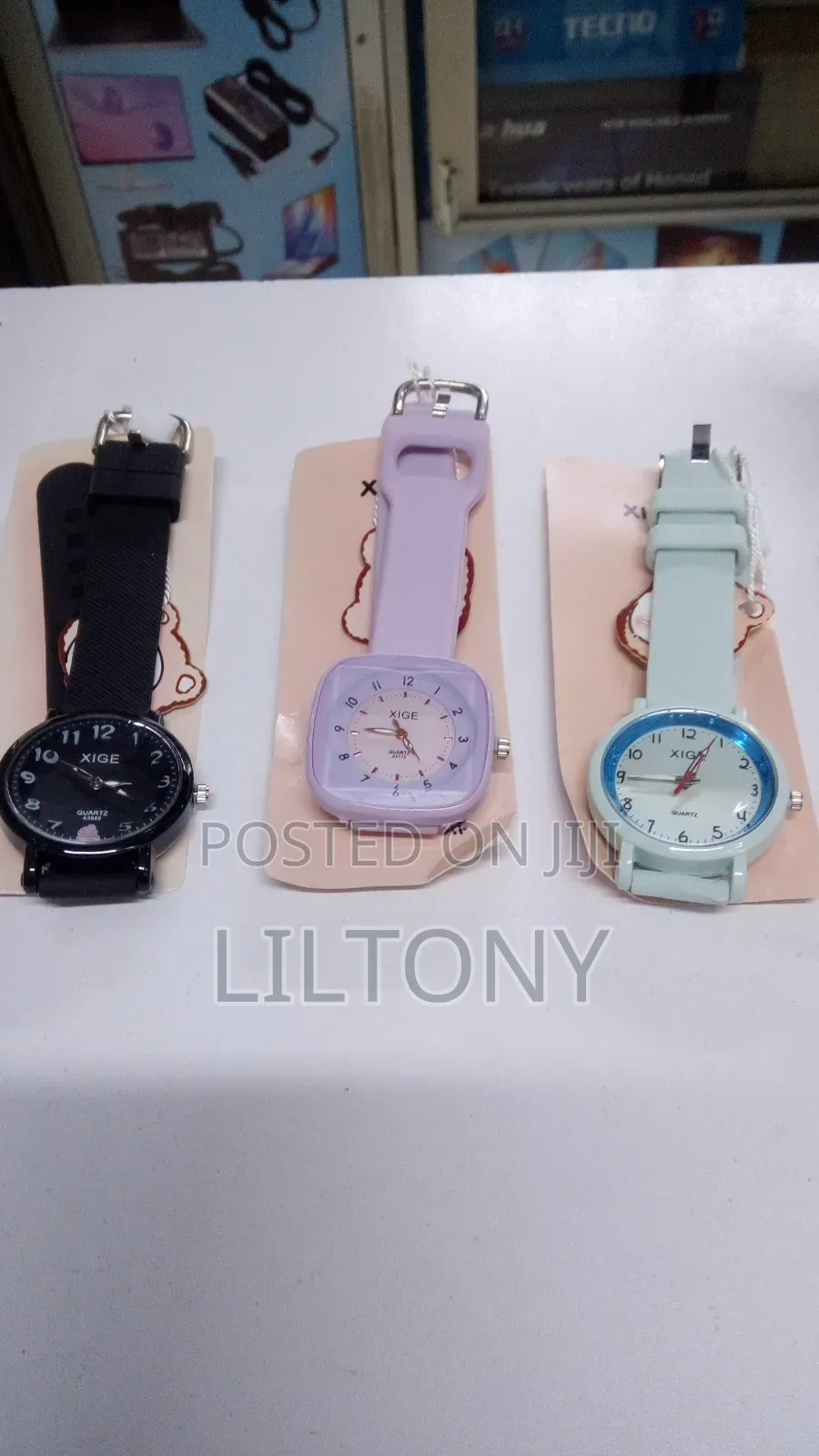 Unisex Watches