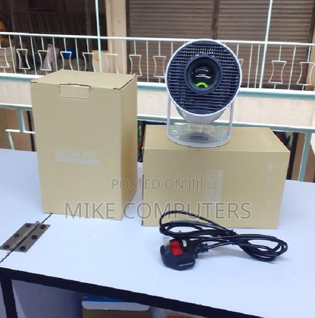 Table Mount Hy300 Upto Android 13.0 Projector - main view