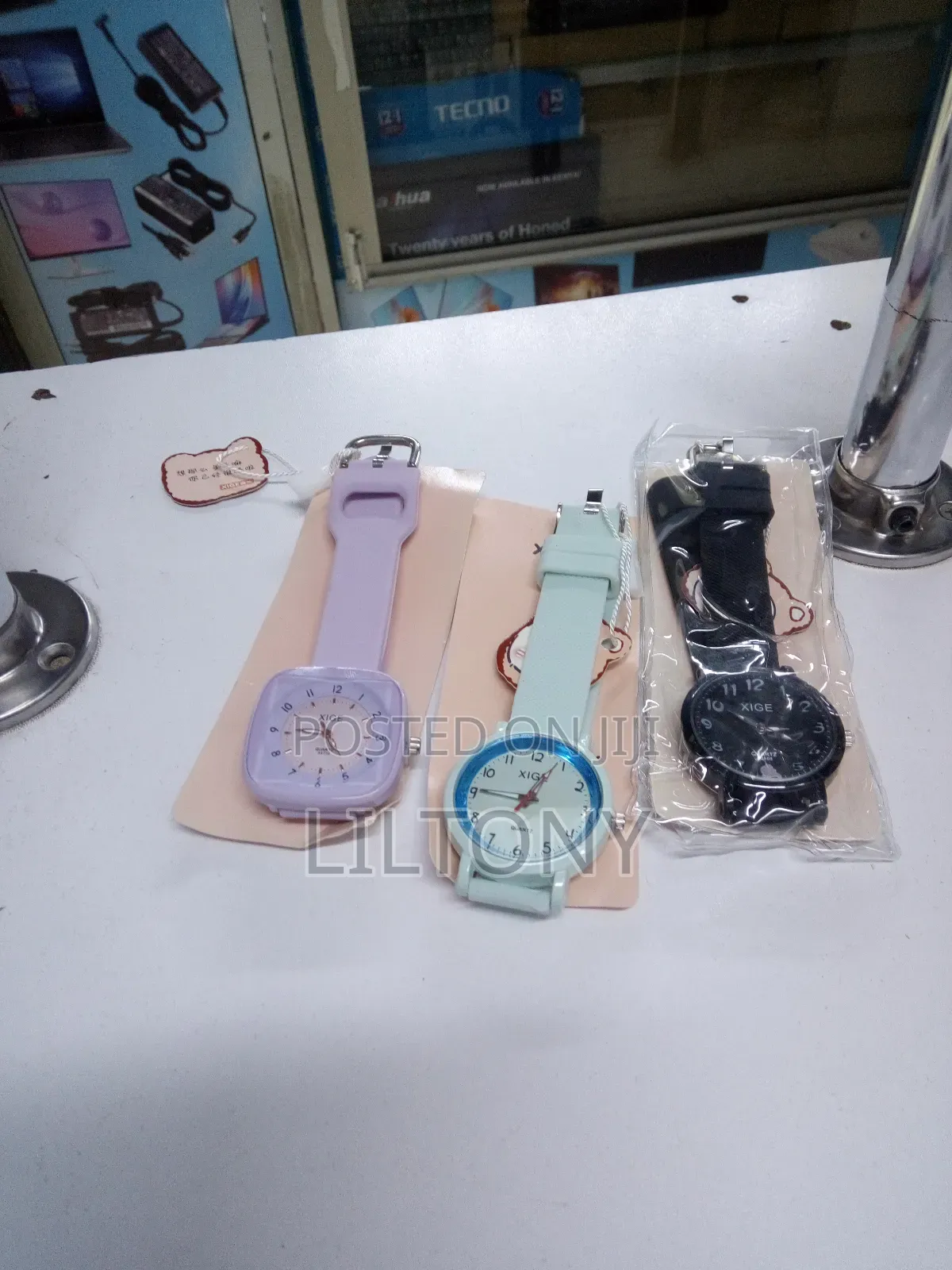 Unisex Watches