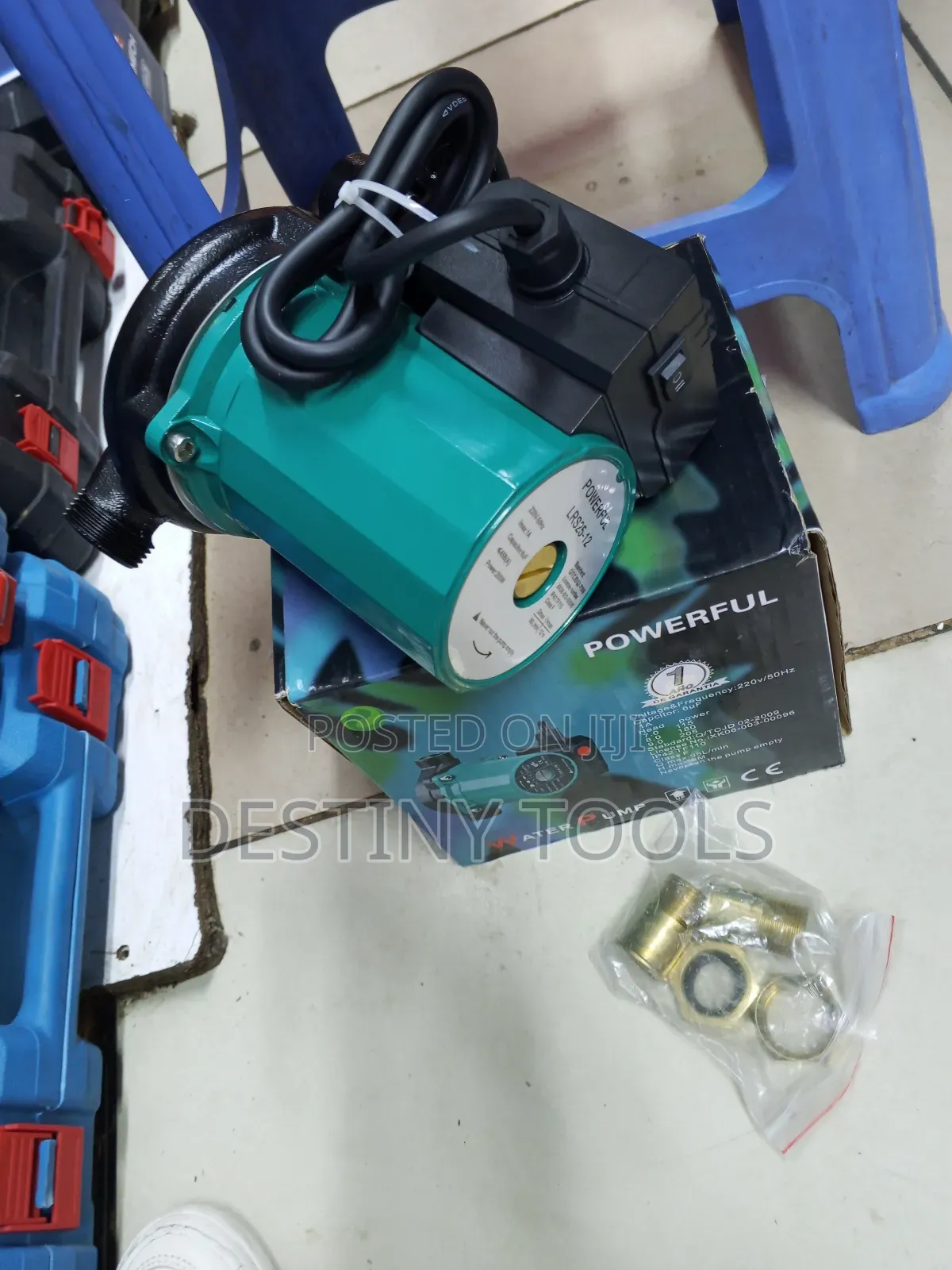 Circulation Silent Pump/Powerful Silent Pump