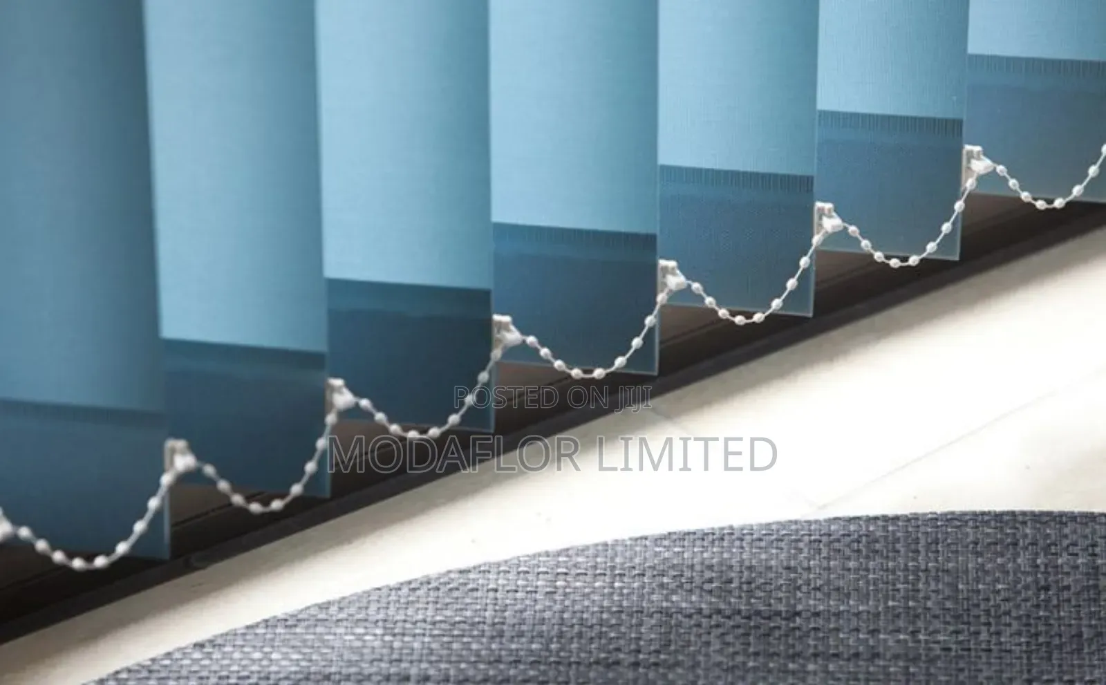 Vertical Blinds – Smart, Stylish Durable