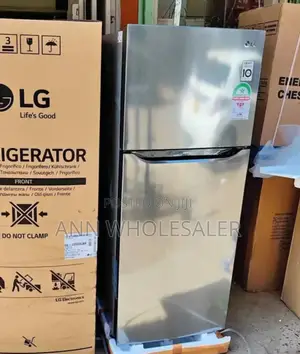 New Deal 🔥Lg No Frost Refrigerator 234 Litres Double Door Fridge
