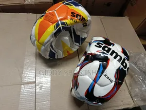 Samba King Football – High Quality Match & Training Ball ⚽🔥