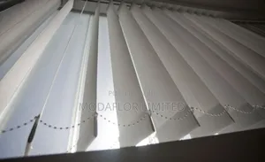 Affordable Vertical Blinds – Elegant Window Solution