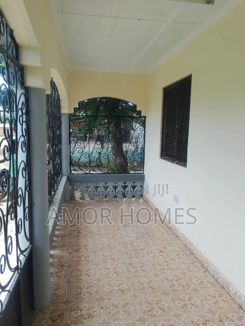 3bdrm Apartment in Barawa, Utange for rent