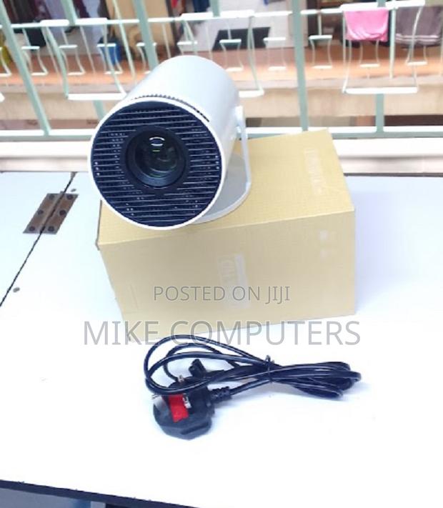Android Projector Wifi Bluetooth Supported Movie Projector - main view