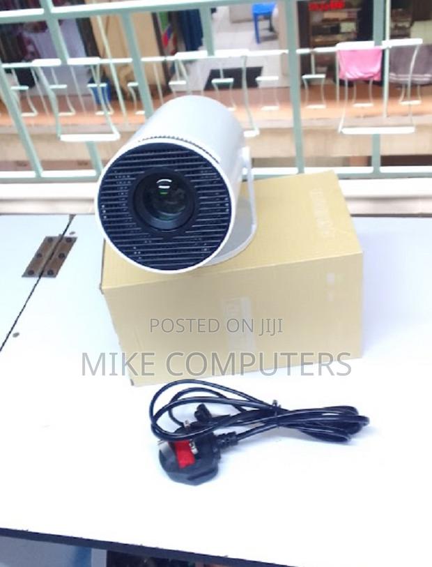 Android Projector Wifi Bluetooth Supported Movie Projector - thumbnail 3