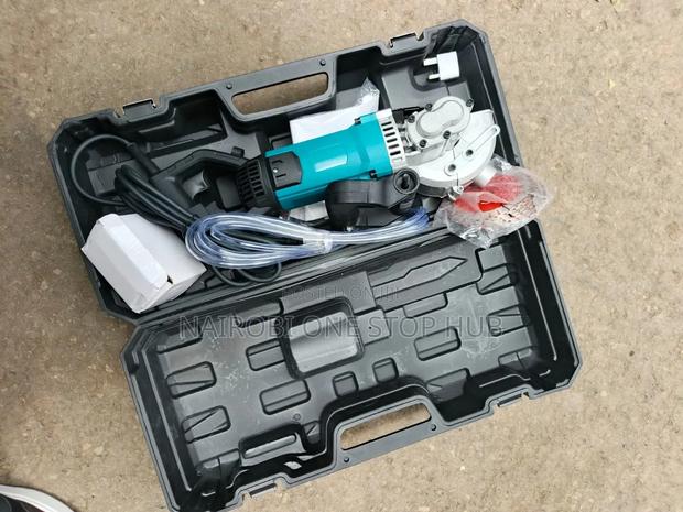 Professional Wall Chaser With Water Cooling System - main view