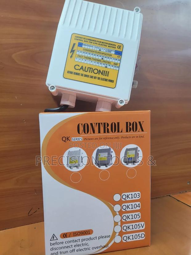 0.5hp Control Box