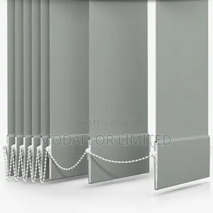 Vertical Blinds – Perfect for Offices Hotels