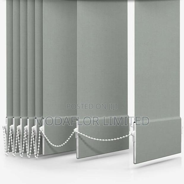 Vertical Blinds – Perfect for Offices Hotels