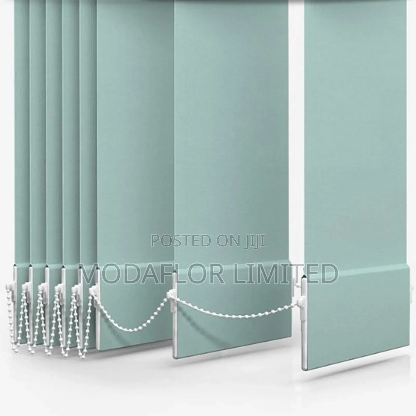 Vertical Blinds – Simple, Elegant Long-Lasting