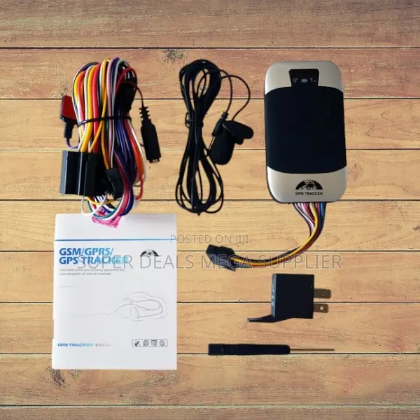 Coban Tk303 Real-Time Tracker | GPS Locator for Car, Bike, Scooter