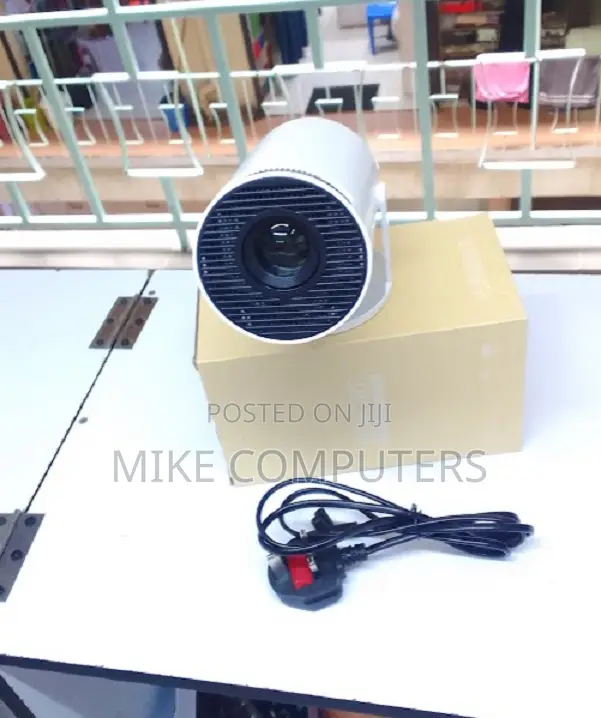 Android 13.0 Hy 300 Smart Projector